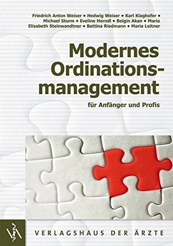 Modernes Ordinationsmanagement
